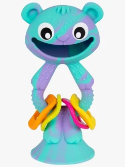 PlayGro Wobble-Buddy Rattle Bear Bidelegetøj