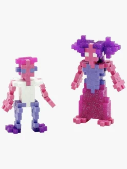 Plus Plus Opbevaringsboks Mix 2400 Brikker