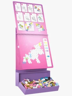 PlusPlus Activity Pad Fairyland Byggesæt