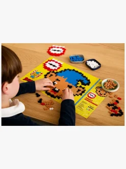 Plus-Plus Bamse & Dunderhonung Byggesæt 400 Dele