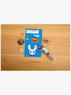 Plus-Plus Bamse & Lille Skutt Byggesæt 240 Dele