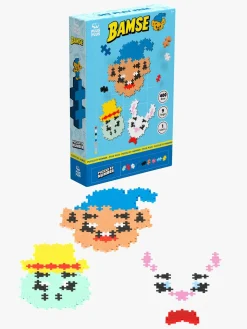 Plus-Plus Bamse, Skalman & Lille Skutt Byggesæt 400 Dele