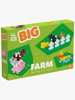 Plus-Plus BIG Activity Bondegård Byggesæt 41 Dele