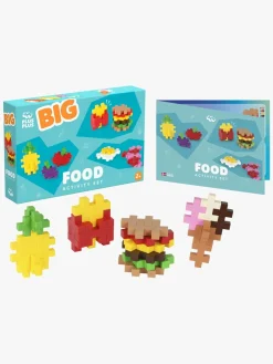 Plus-Plus BIG Activity Mad Byggesæt 50 Dele