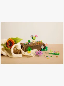 Plus-Plus Learn To Build Flower Shop Byggesæt