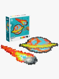 Plus-Plus Puzzle By Number Rummet 500 Dele