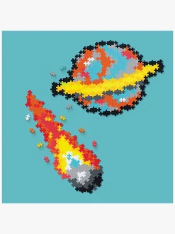 Plus-Plus Puzzle By Number Rummet 500 Dele