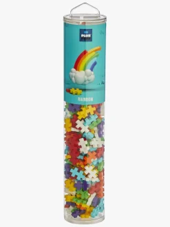 Plus-Plus Tube Rainbow Color Mix 240 Dele