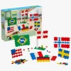 Plus-Plus Verdens Flag Puslespil