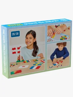 Plus-Plus Verdens Flag Puslespil