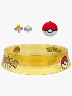 Pokémon Battle Spinner Arena Legesæt Pikachu & Mew 2-pak