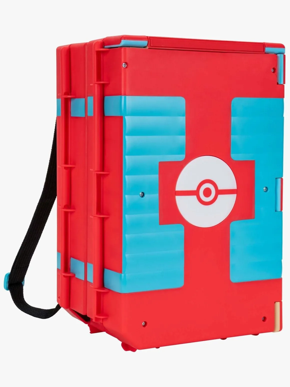 Pokémon Beach Battle Transportabel Legesæt med Bæretaske