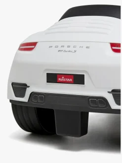 Porsche 911 Gåbil, Hvid