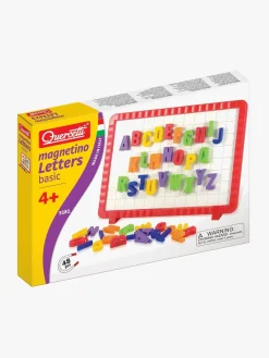 Quercetti Magnettavle m. Bogstaver