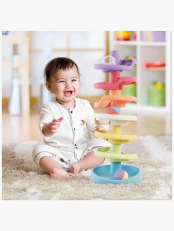 Quercetti Play Eco+ Aktivitetslegetøj Spiraltårn