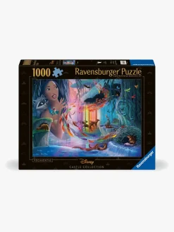 Ravensburger Disney Castle Pocahontas Puslespil 1000 Brikker