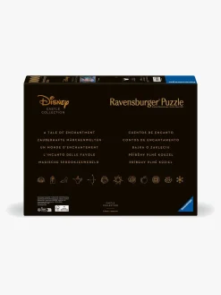 Ravensburger Disney Castle Pocahontas Puslespil 1000 Brikker