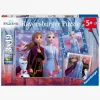 Ravensburger Disney Frozen Puslespil 3x49 Brikker
