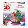 Ravensburger Disney Princess 3D-puslespil 72 Brikker