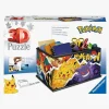Ravensburger 3D-puslespil Storage Box Pokémon 216 Brikker