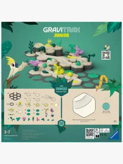Ravensburger GraviTrax Junior Kuglelabyrint Starter-set Jungle