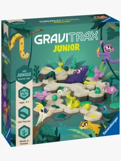 Ravensburger GraviTrax Junior Kuglelabyrint Starter-set Jungle