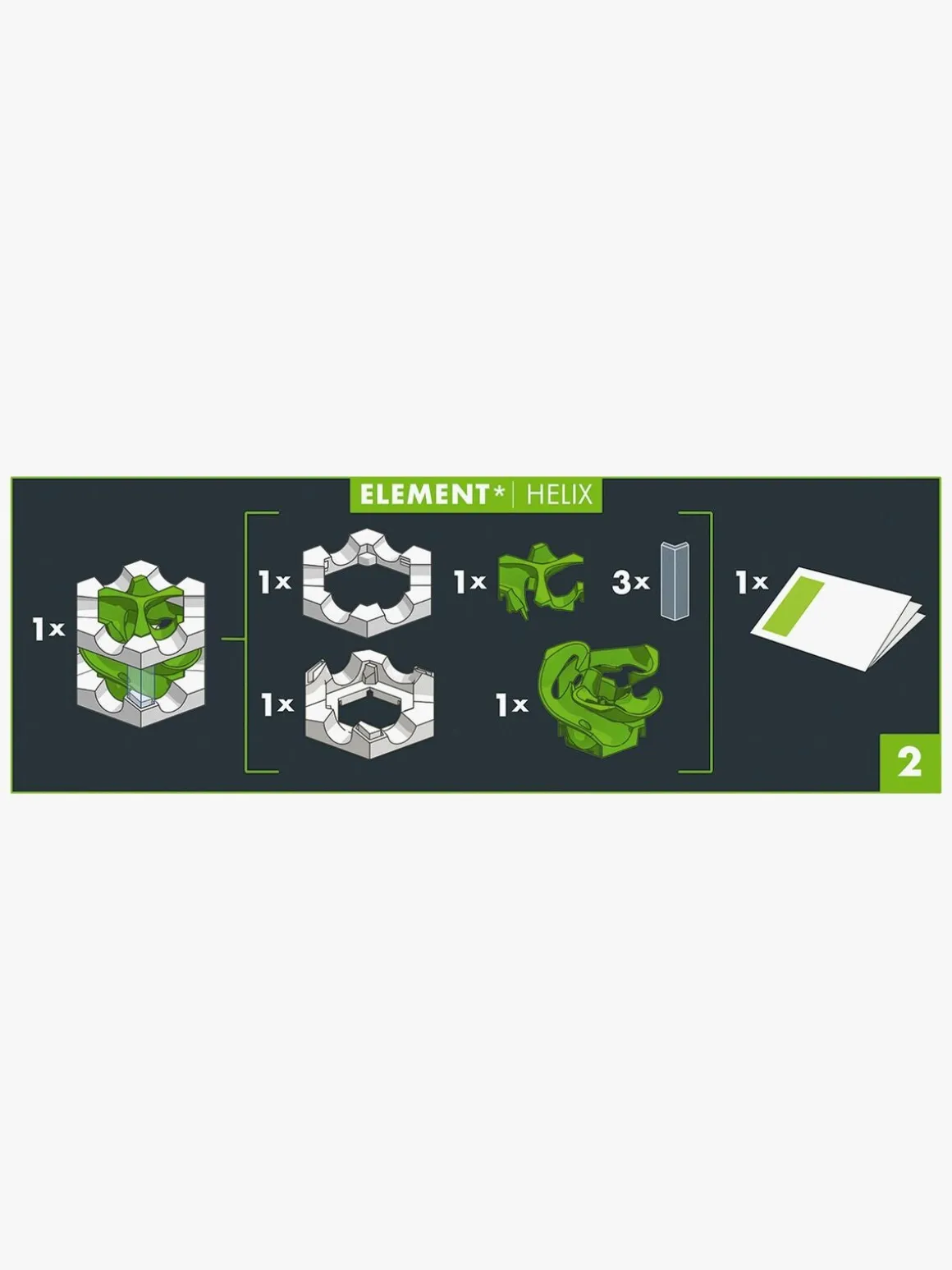 Ravensburger GraviTrax PRO Element Helix