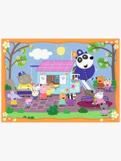 Ravensburger  Gurli Gris Klubhus Gulvpuslespil 24 Brikker