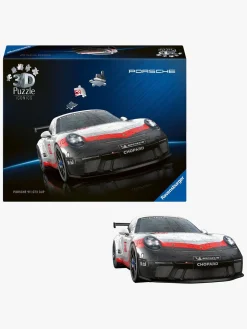 Ravensburger Iconics 3D-puslespil Porsche 911 GT3 Cup 154 Brikker