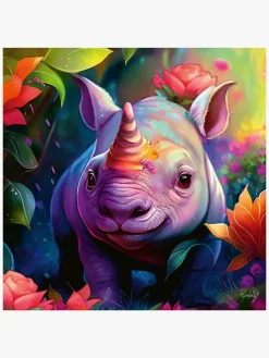 Ravensburger Jungle Babies Puslespil 3x49 Brikker