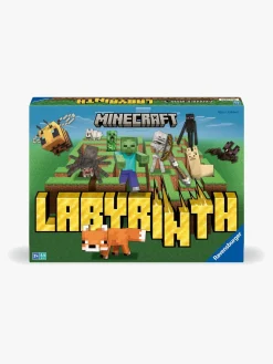 Ravensburger Minecraft Labyrint Spil