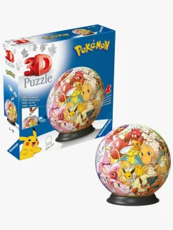 Ravensburger Pokémon 3D-puslespil 73 Brikker