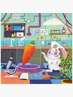 Ravensburger Puslespil Kids in Science 3x49 Brikker