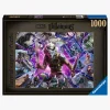Ravensburger Puslespil Marvel Villainous Killmonger 1000 Brikker