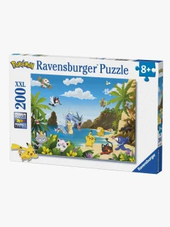 Ravensburger Puslespil Pokémon Gotta Catch ‘Em All, 200 Brikker