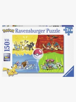Ravensburger Puslespil Pokémon, 150 Brikker
