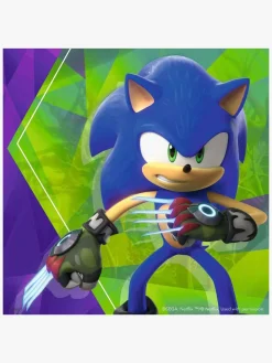 Ravensburger Puslespil Sonic Prime 3x49 Brikker