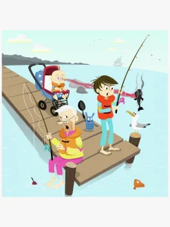 Ravensburger Puslespil Super Charlie 3-i-1