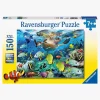 Ravensburger Puslespil Undervandsparadis 150 Brikker