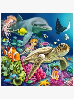 Ravensburger Puslespil Under Water 3x49 Brikker