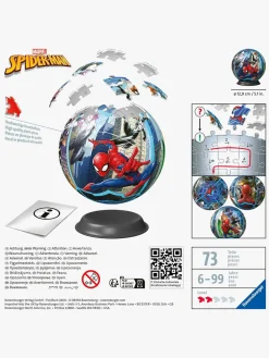 Ravensburger Spider-Man 3D-puslespil 72 Brikker