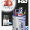 Ravensburger Star Wars 3D-puslespil Blyantsholder 57 Brikker