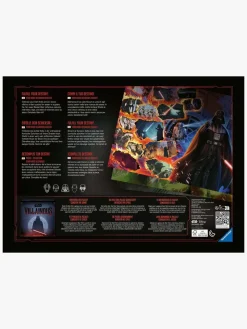 Ravensburger Star Wars Villainous Puslespil Asajj Ventress 1000 Brikker