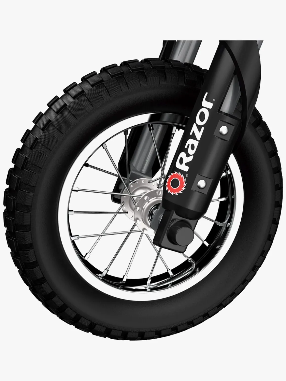 Razor Dirt Rocket MX350 Motorcrosscykel, Blå