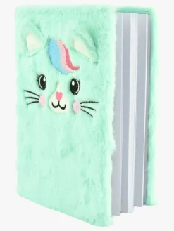 Robetoy Notesbog Fluffy Cat A5