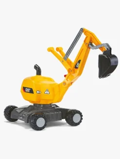 Rolly Toys Caterpiller Gravemaskine