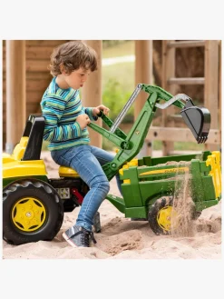 Rolly Toys Gravearm John Deere