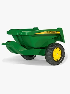 Rolly Toys Kipper II John Deere Vogn, Grøn