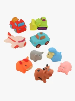 Rätt Start Badelegetøj Bondegårdsdyr & Køretøjer 7-pak