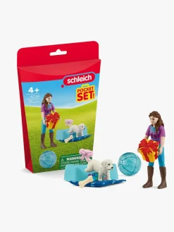 Schleich 42744 Pocket Set Legesæt Fødselsdagsfest med Lisa